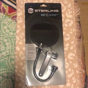 Pop Filter for Microphone